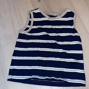 Carters strip tank: Size 24 months